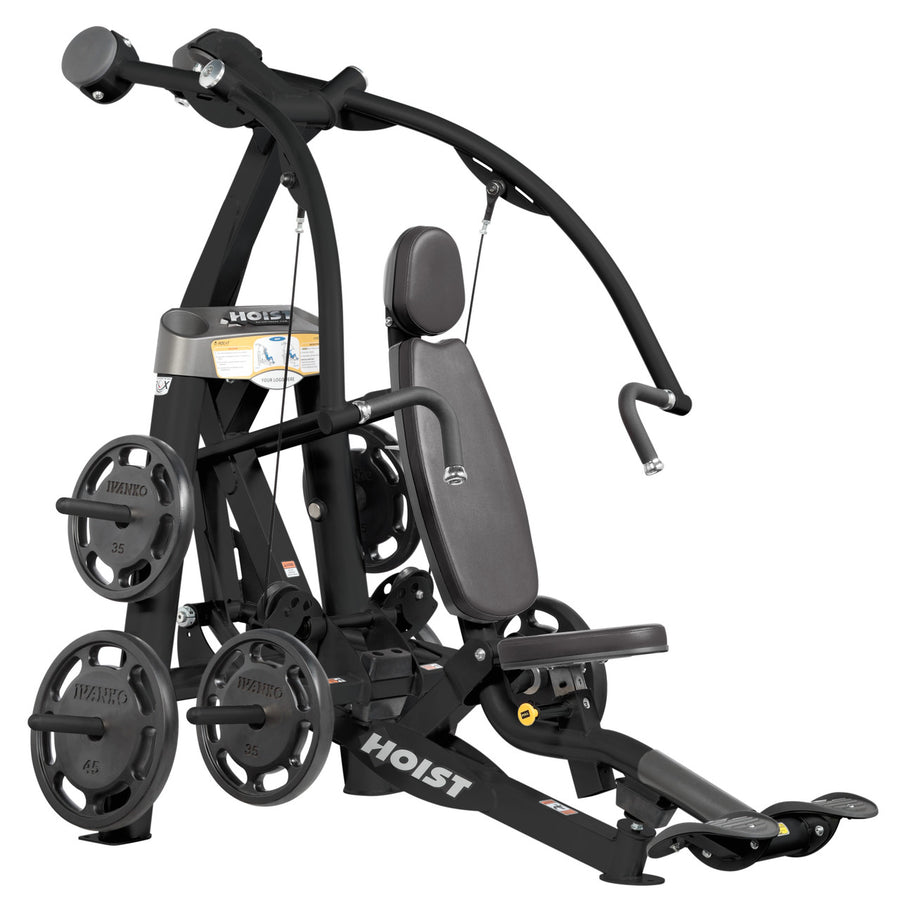 Hoist Fitness ROC IT Plate Loaded Chest Press RPL-5301