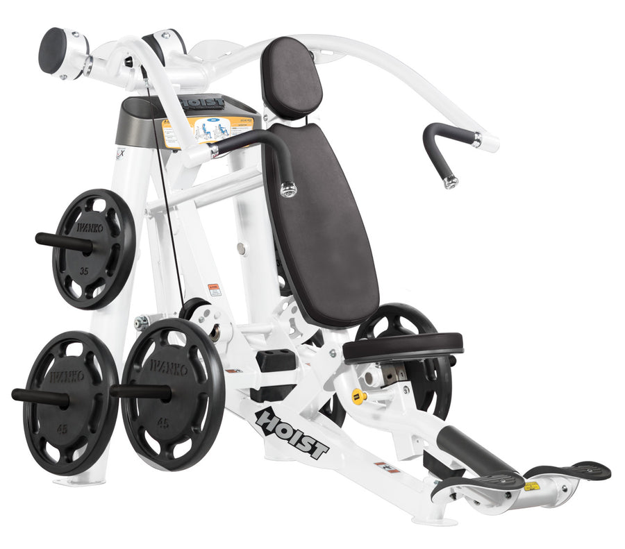 Hoist Fitness ROC IT Plate Loaded Incline Chest Press RPL-5303