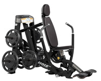 Hoist Fitness ROC IT Plate Loaded Decline Chest Press RPL-5305