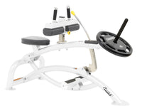 Hoist Fitness ROC IT Plate Loaded Seated Calf Raise RPL-5363