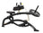 Hoist Fitness ROC IT Plate Loaded Seated Calf Raise RPL-5363
