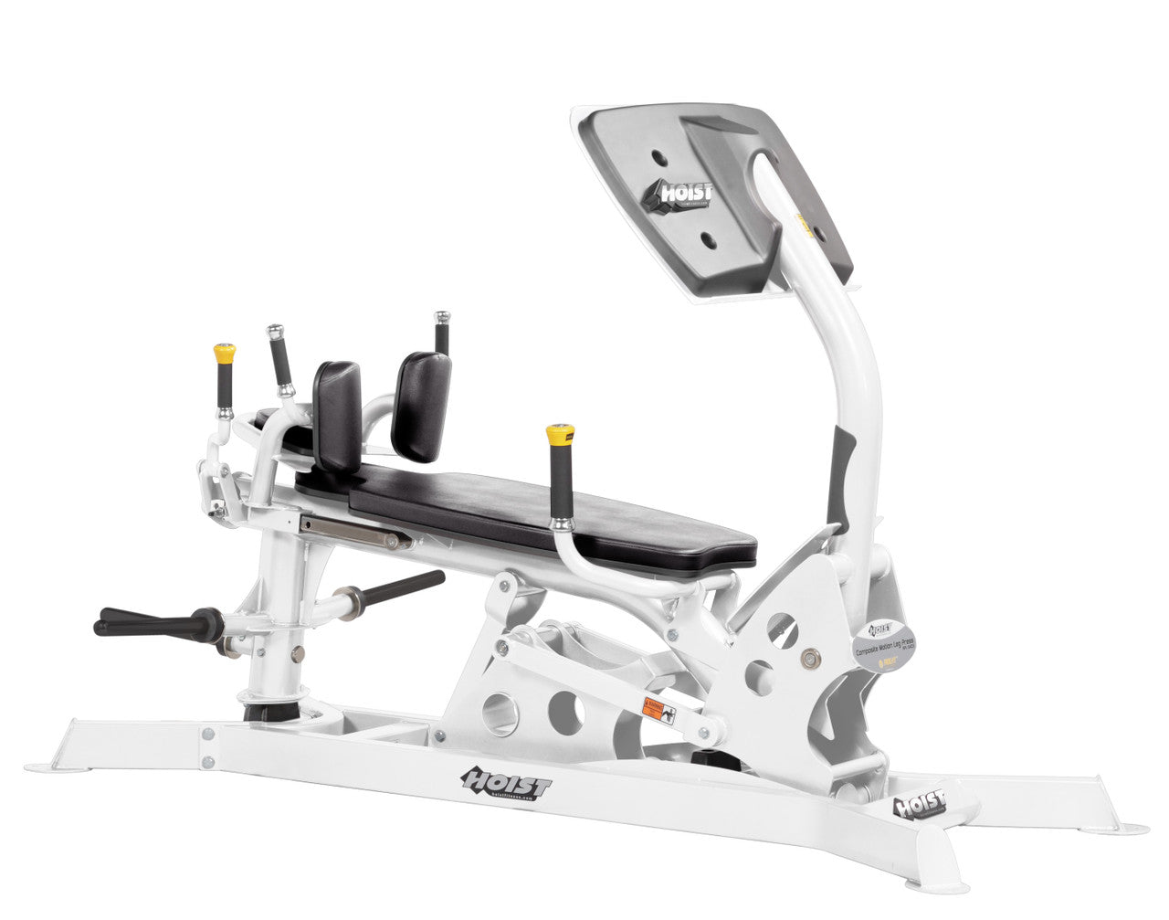 Hoist Fitness ROC IT Plate Loaded Dual Action Leg Press RPL-5403