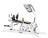 Hoist Fitness ROC IT Plate Loaded Dual Action Leg Press RPL-5403