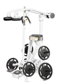 Hoist Fitness ROC IT Plate Loaded Standing Calf Raise RPL-5405