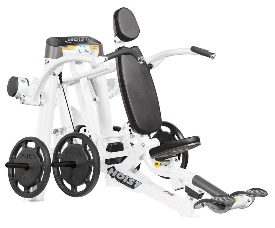 Hoist Fitness ROC IT Plate Loaded Shoulder Press RPL-5501