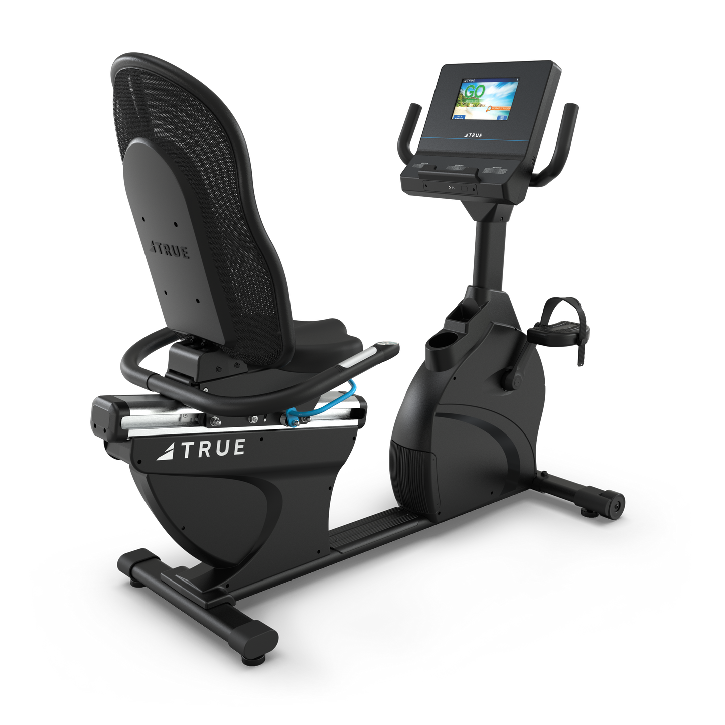 True Fitness Performance Series Recumbent Bike