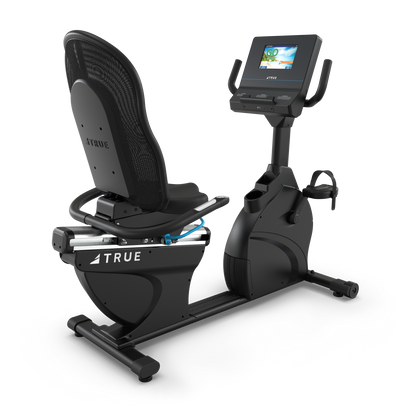 True Fitness Performance Series Recumbent Bike