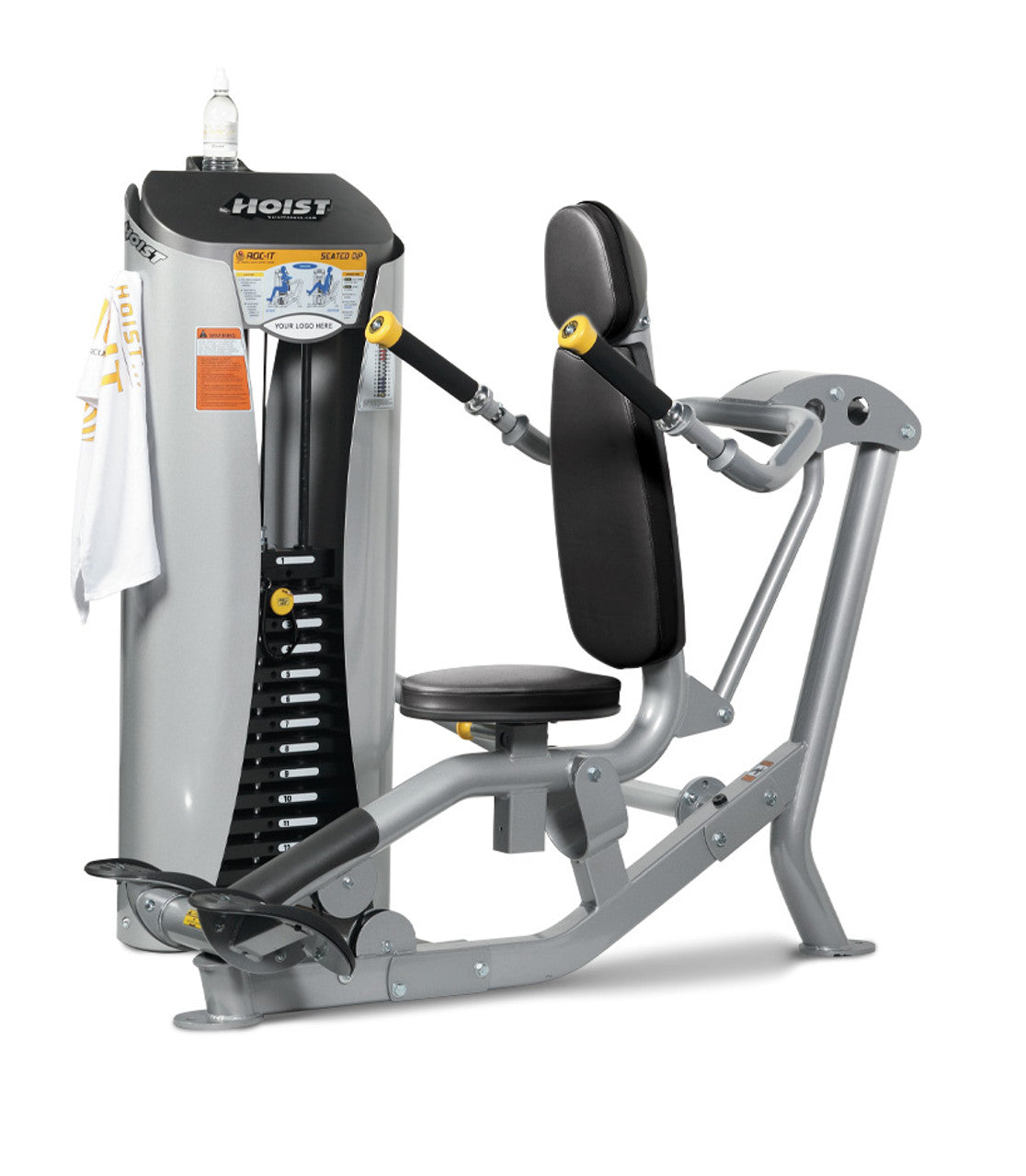 Hoist Fitness ROC IT Seated Dip