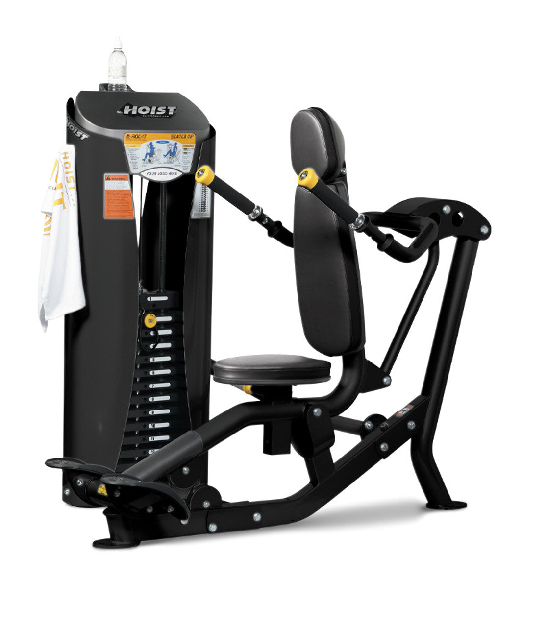 Hoist Fitness ROC IT Seated Dip