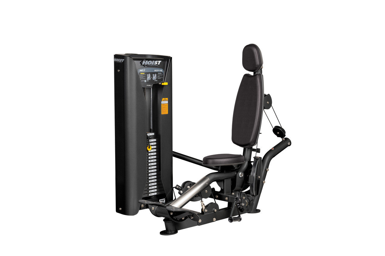 Hoist Fitness ROC IT Biceps Curl