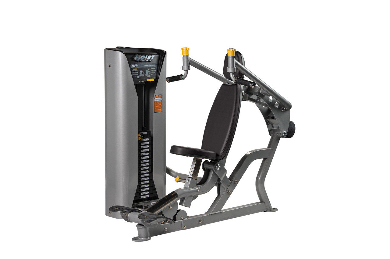 Hoist Fitness ROC IT Shoulder Press