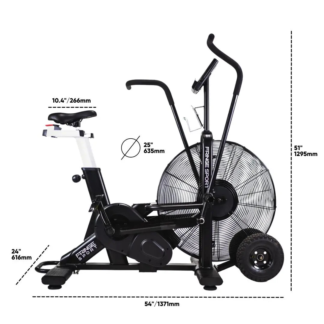 Raptor AirBike