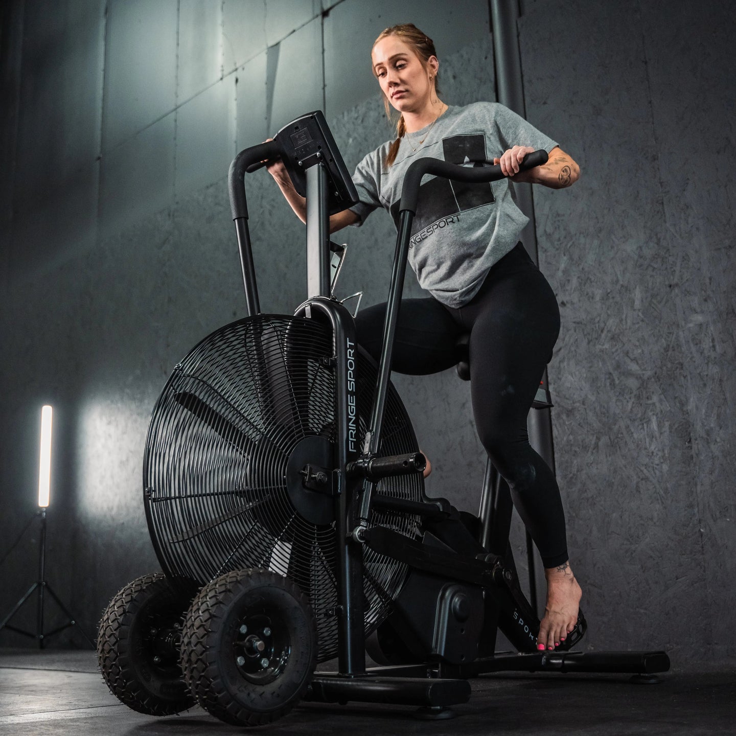 Raptor AirBike