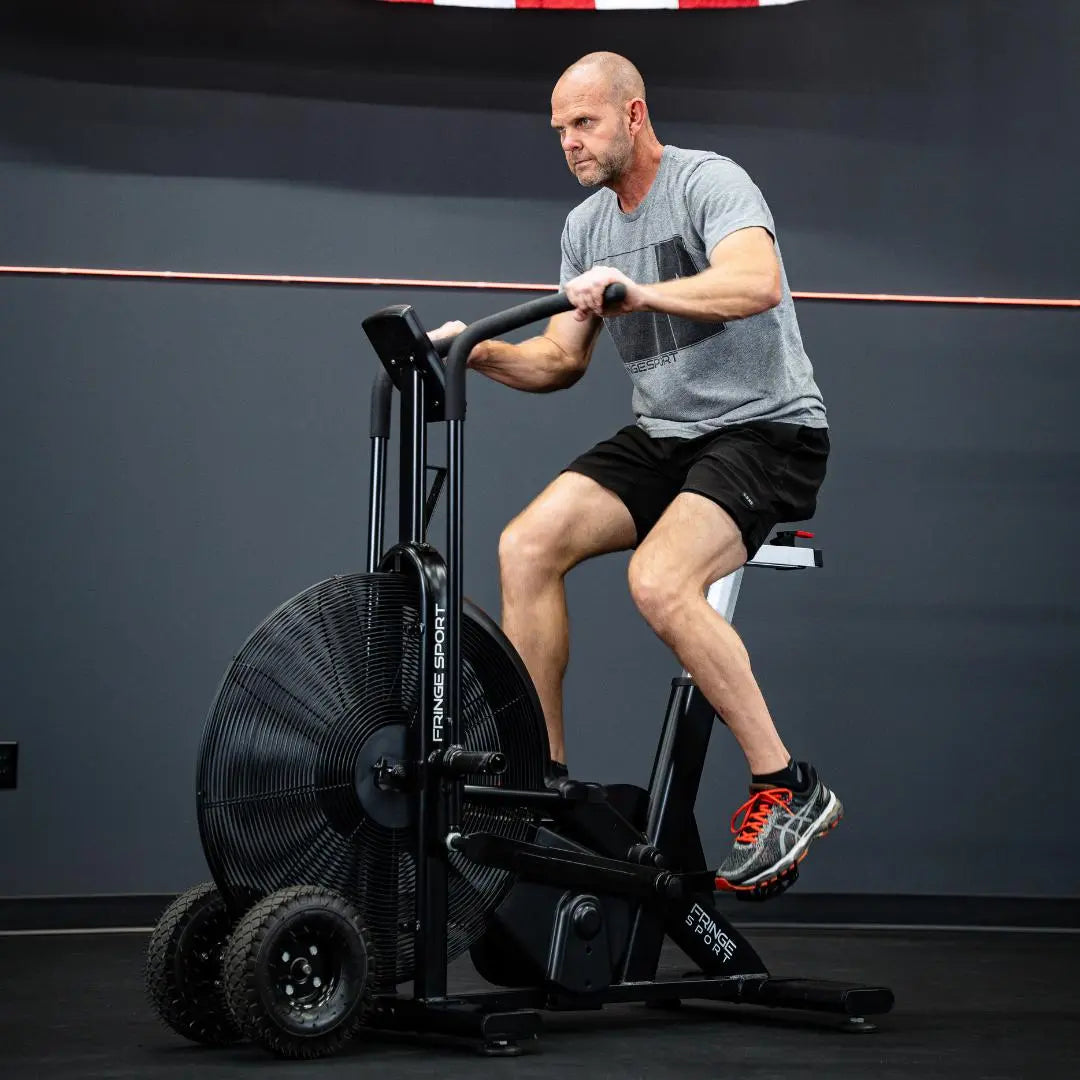 Raptor AirBike