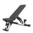 PRx Razortooth Weight Bench in the flat position