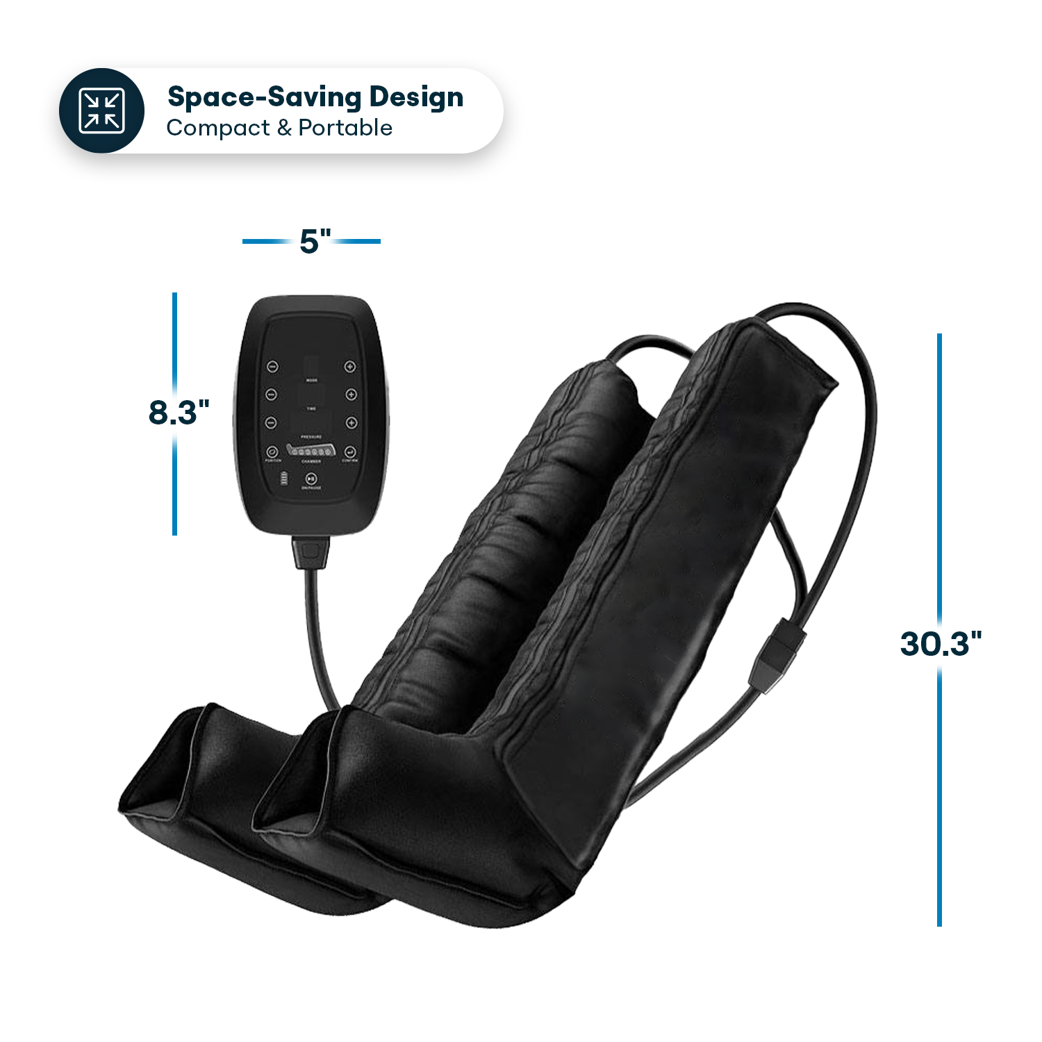 Echelon Compression Boots