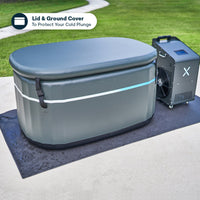 Echelon Smart Cold Plunge Pro (1.0 HP)