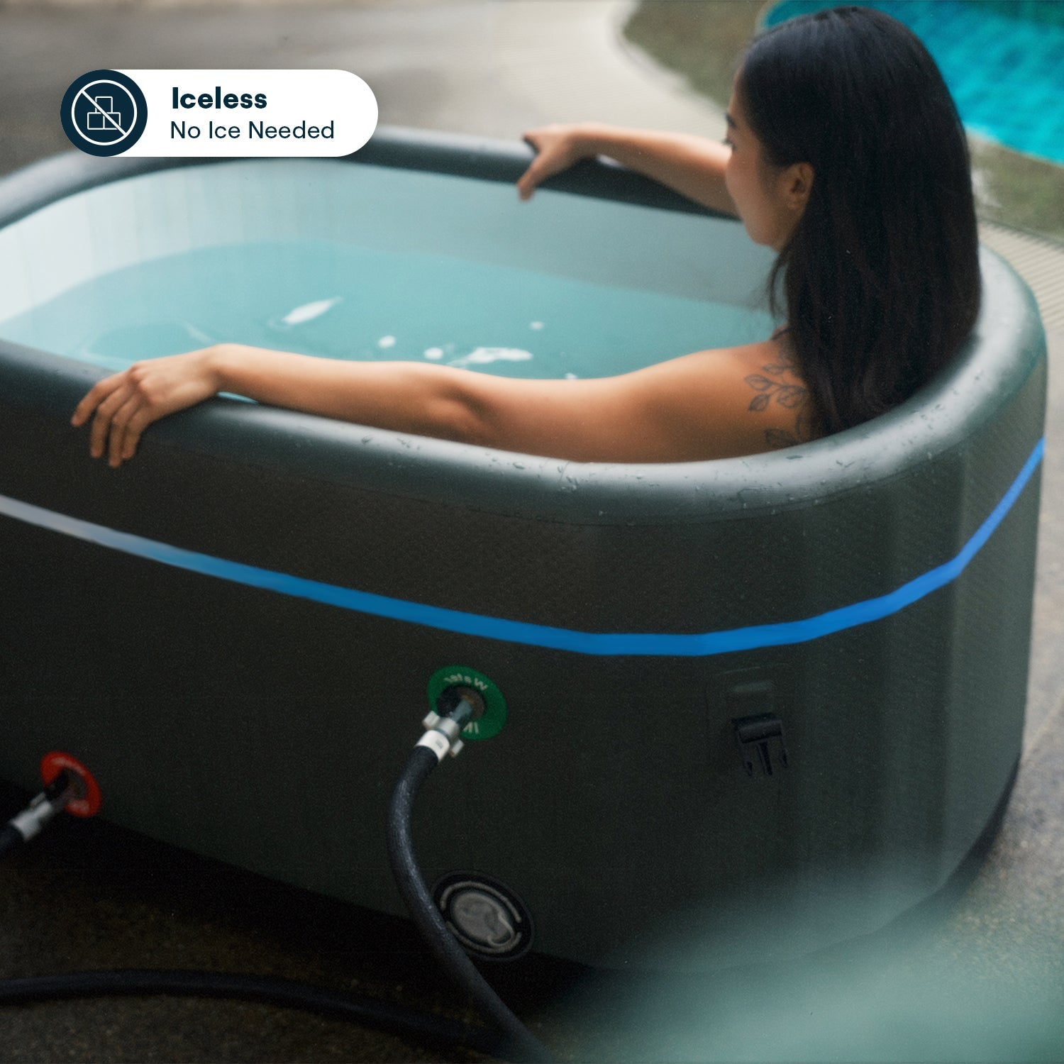 Cold Plunge Pro