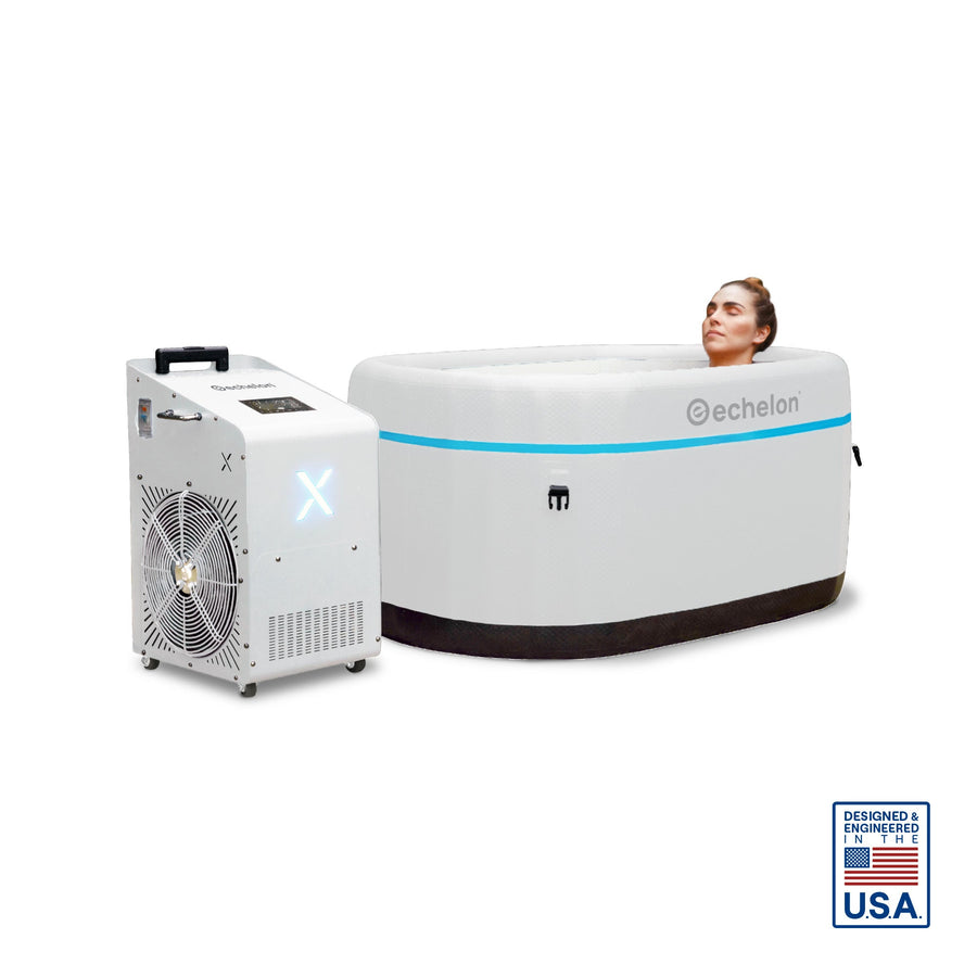 Echelon Smart Cold Plunge Pro (1.0 HP)