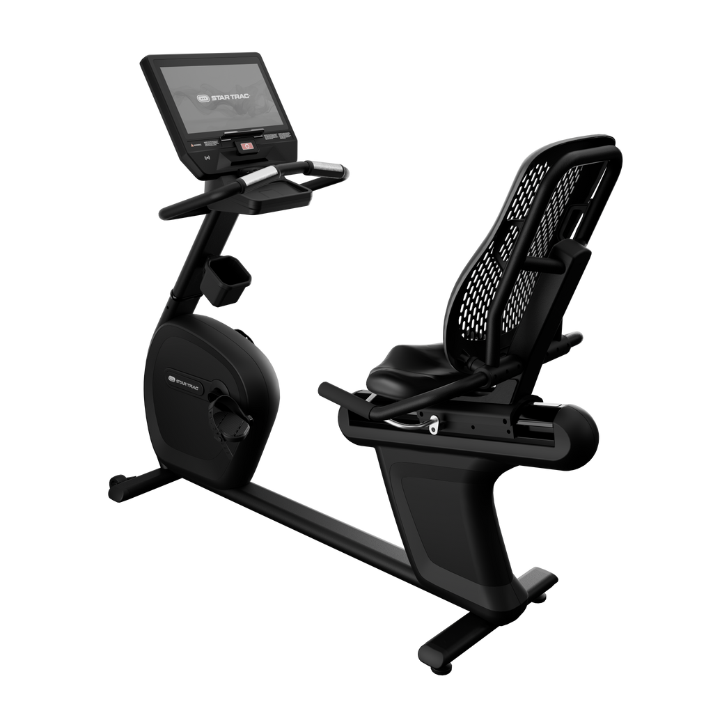 Star Trac 6RB Recumbent Bike - Comfort & Performance