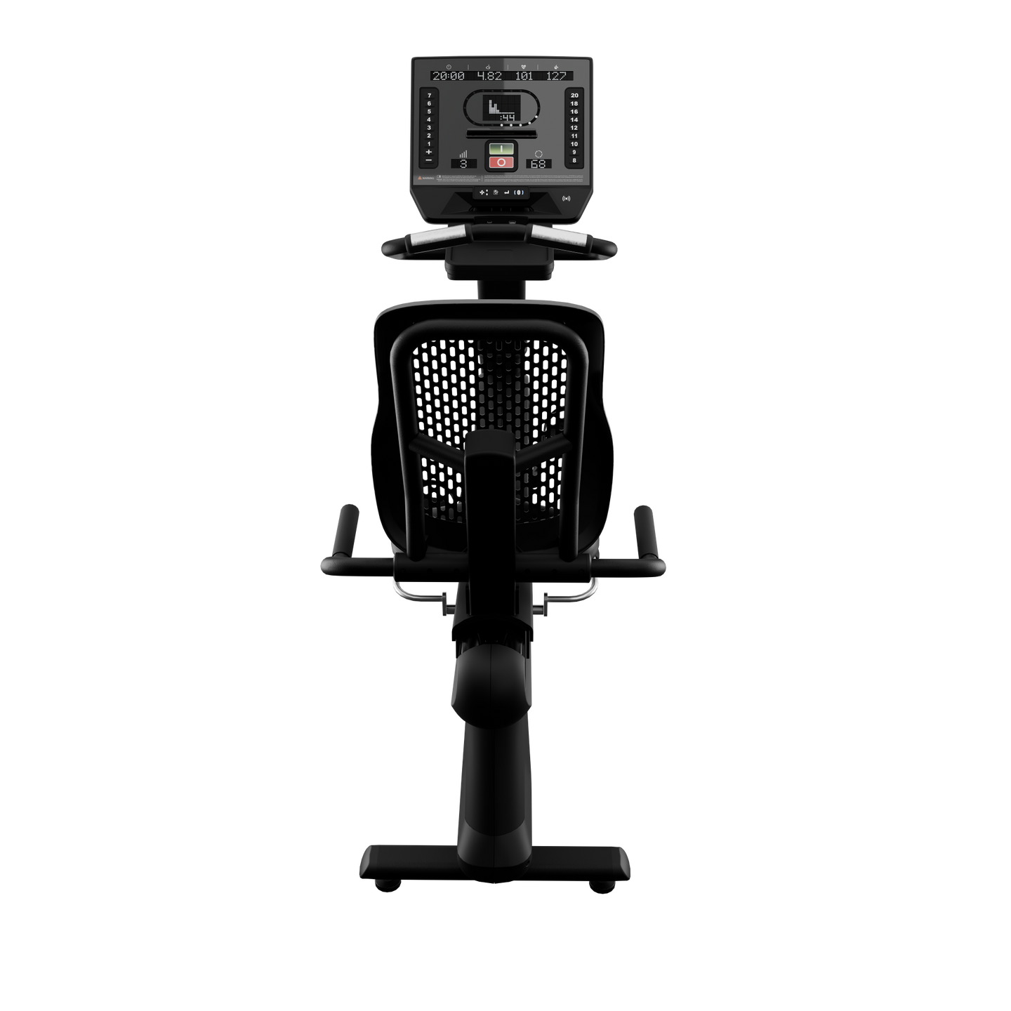 6RB Recumbent Bike