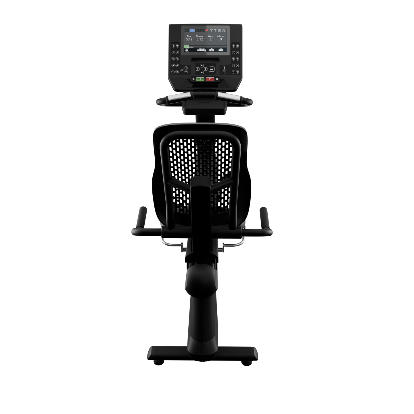 6RB Recumbent Bike