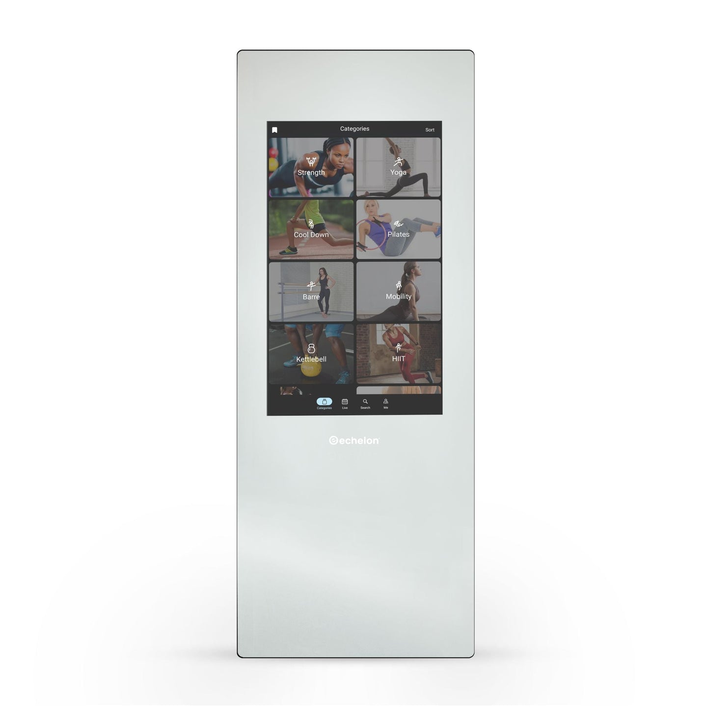 Reflect Touch 60"