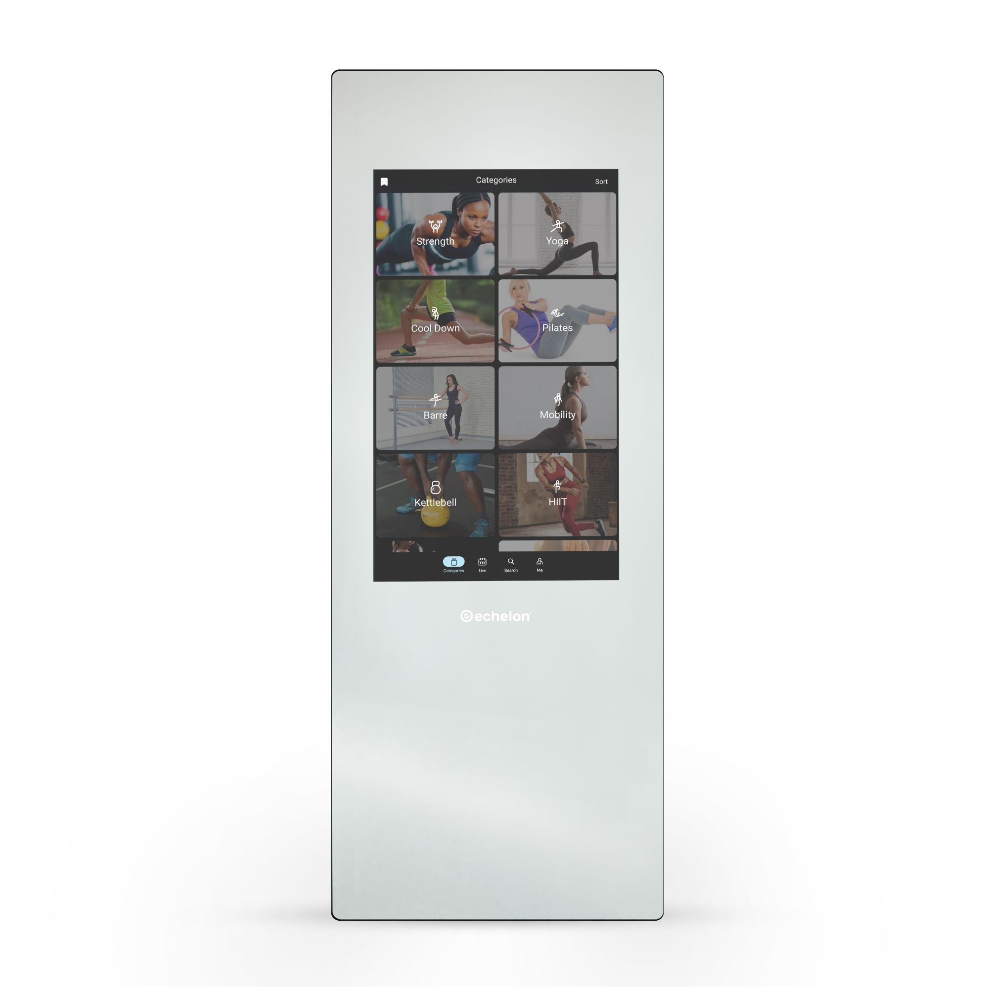 Reflect Touch 60"