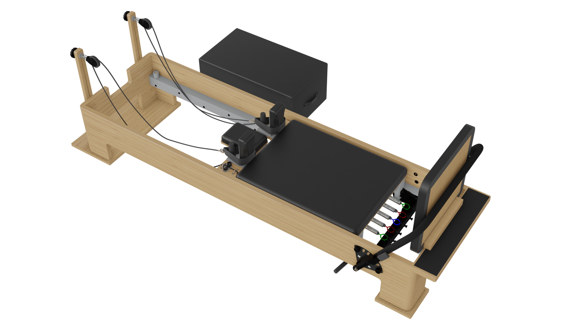 Pilates Reformer