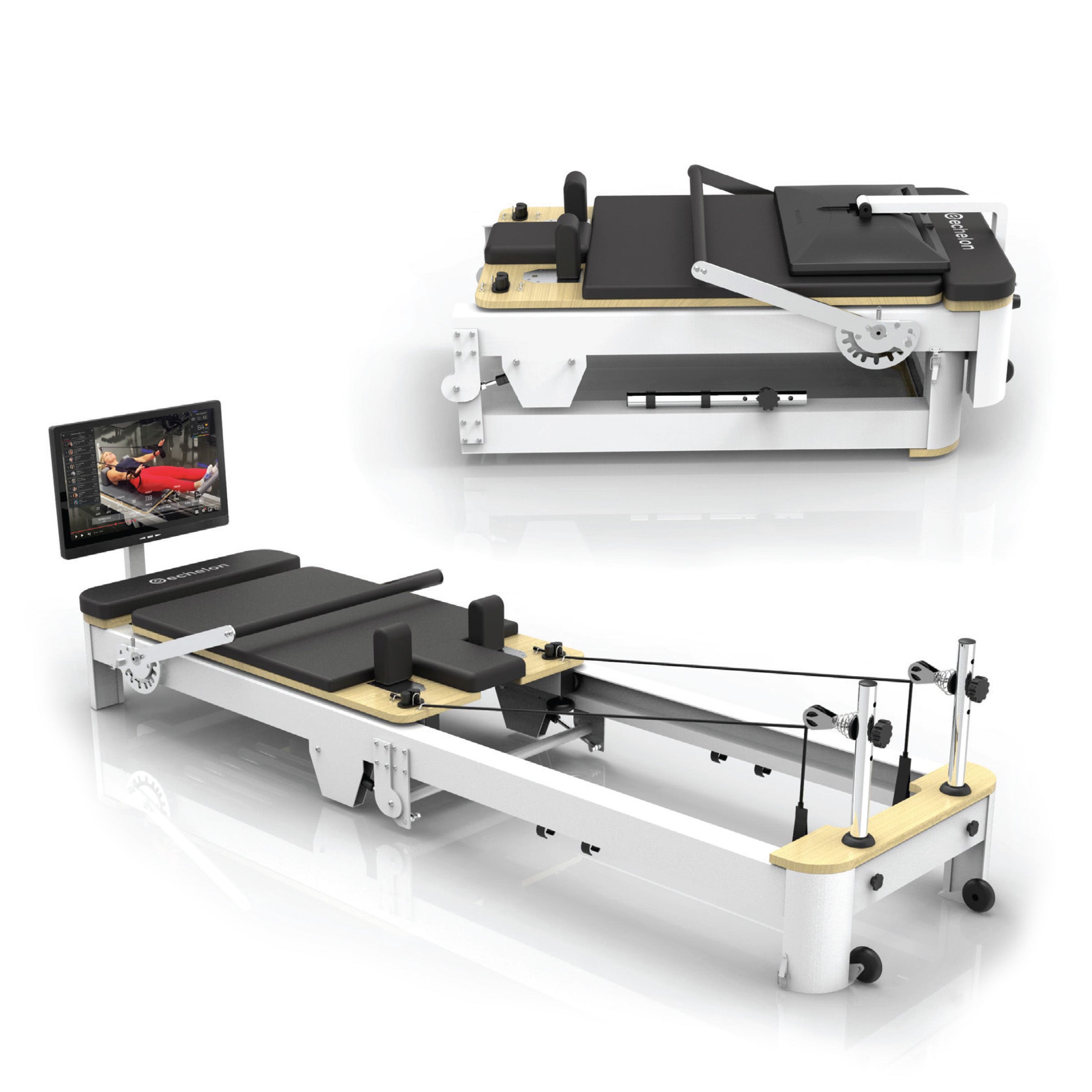Echelon Meridian Pilates Reformer