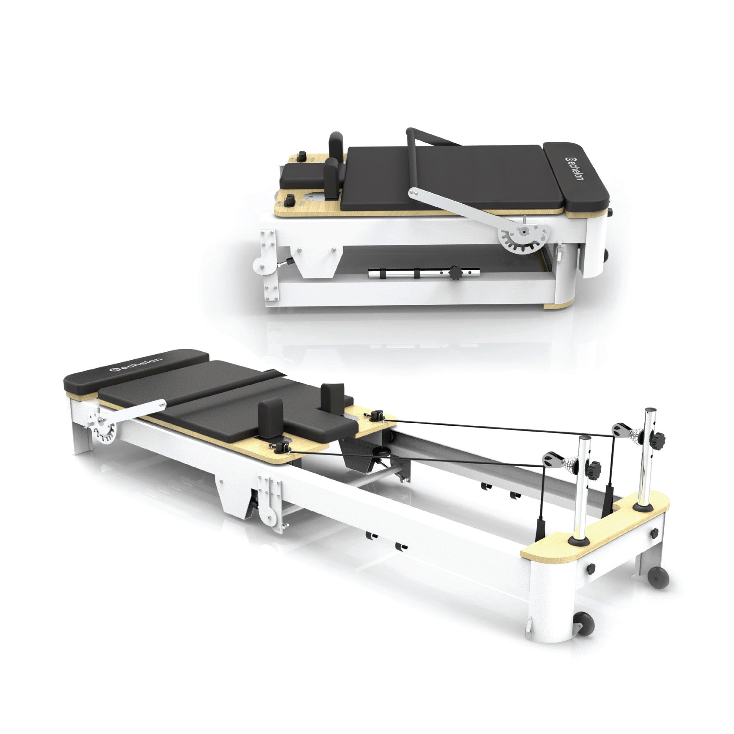 Echelon Meridian Pilates Reformer