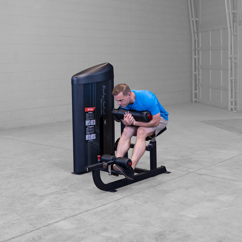 Pro ClubLine Series 2 Ab and Back