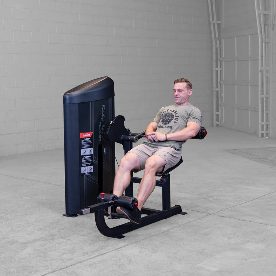 Pro ClubLine Series 2 Ab and Back