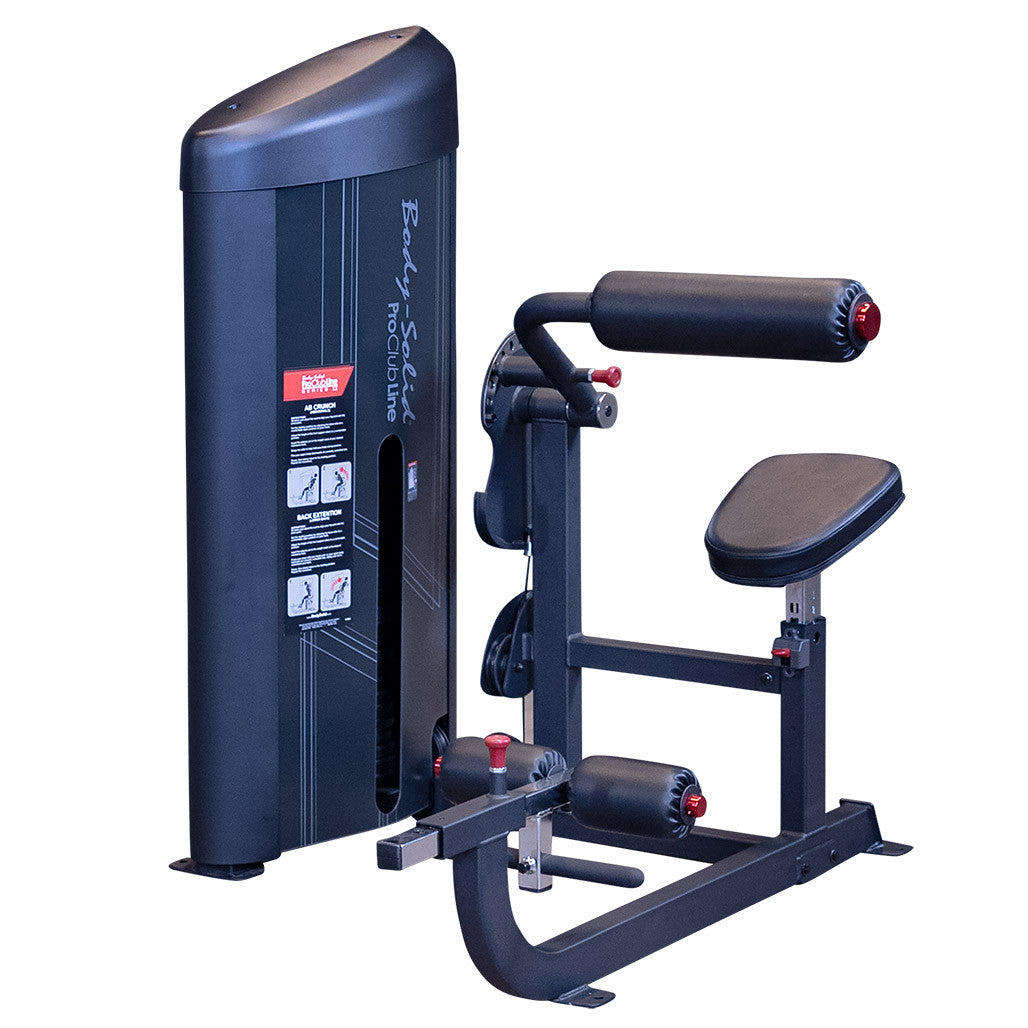 Pro ClubLine Series 2 Ab and Back