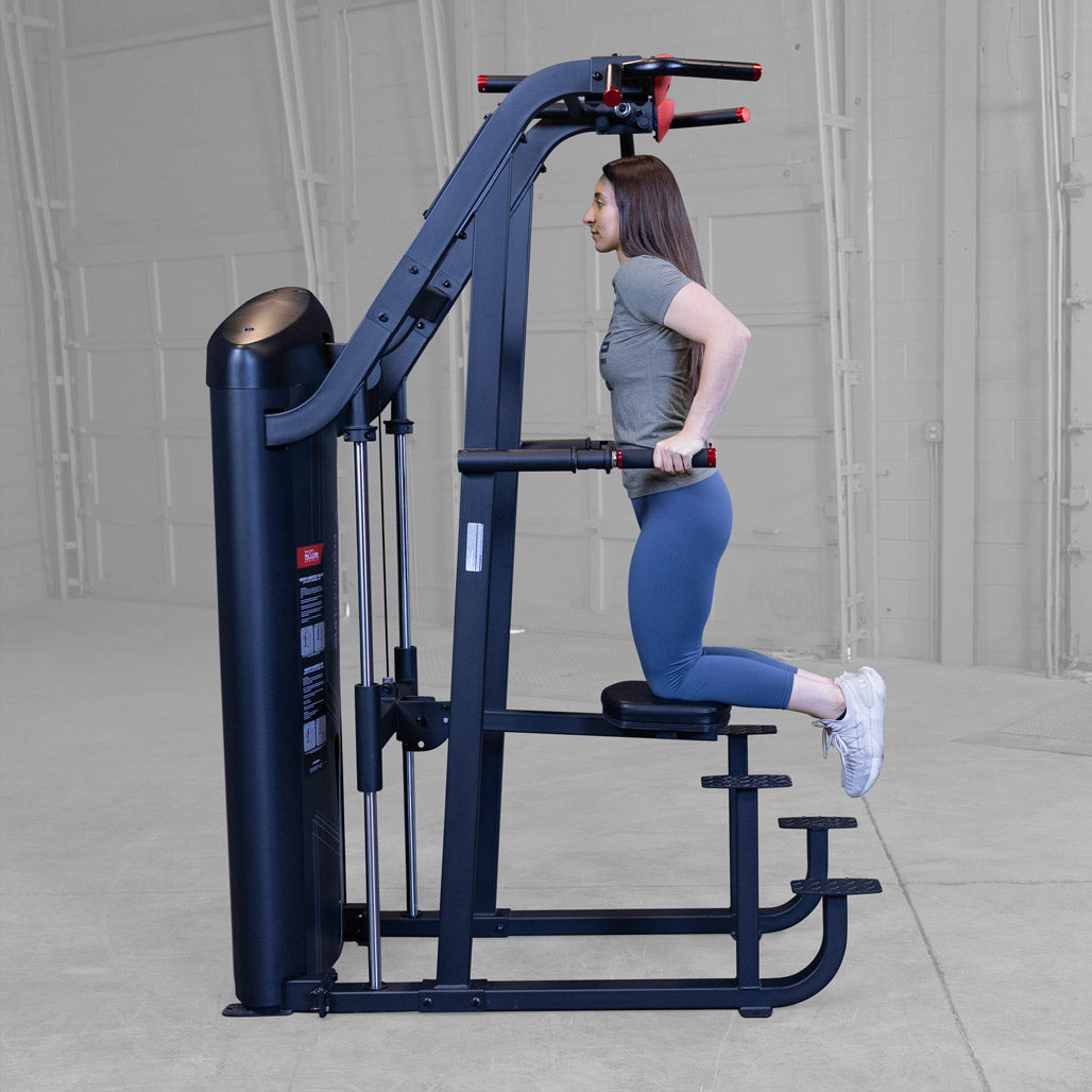Body-Solid S2ACD weight stack