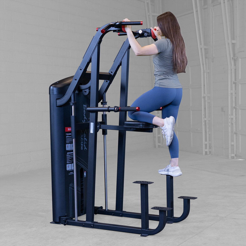 Body-Solid S2ACD assisted pull-up