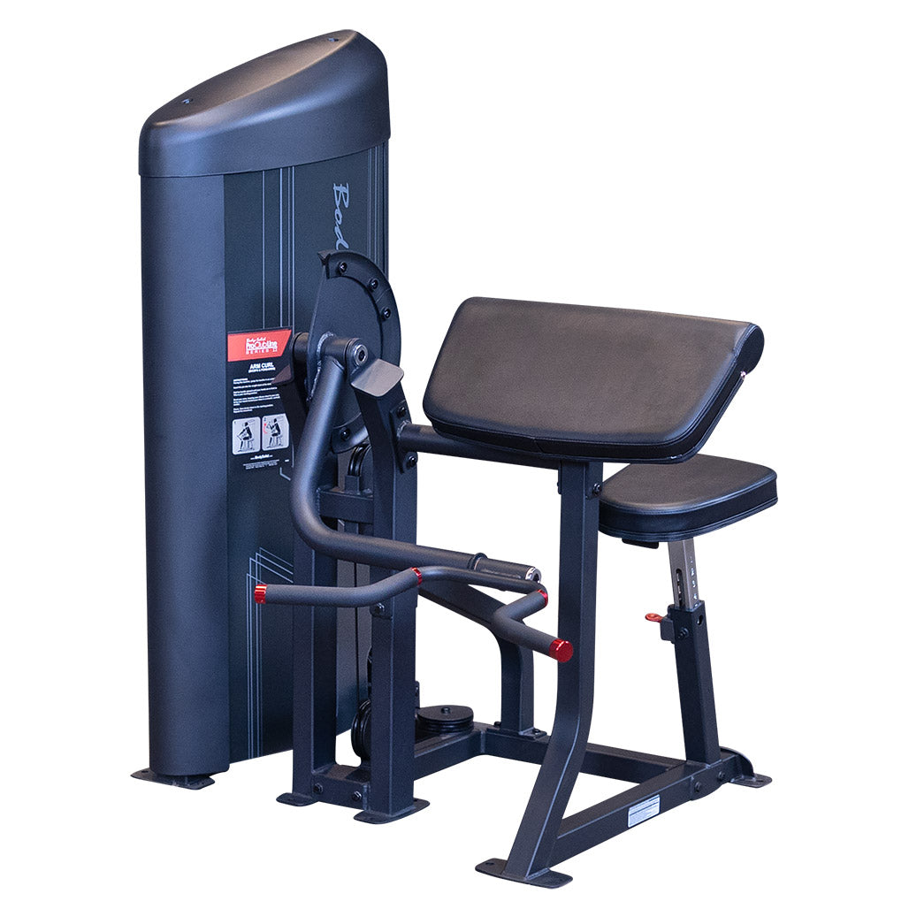 Pro ClubLine Series 2 Arm Curl