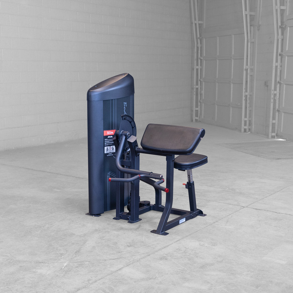 Pro ClubLine Series 2 Arm Curl