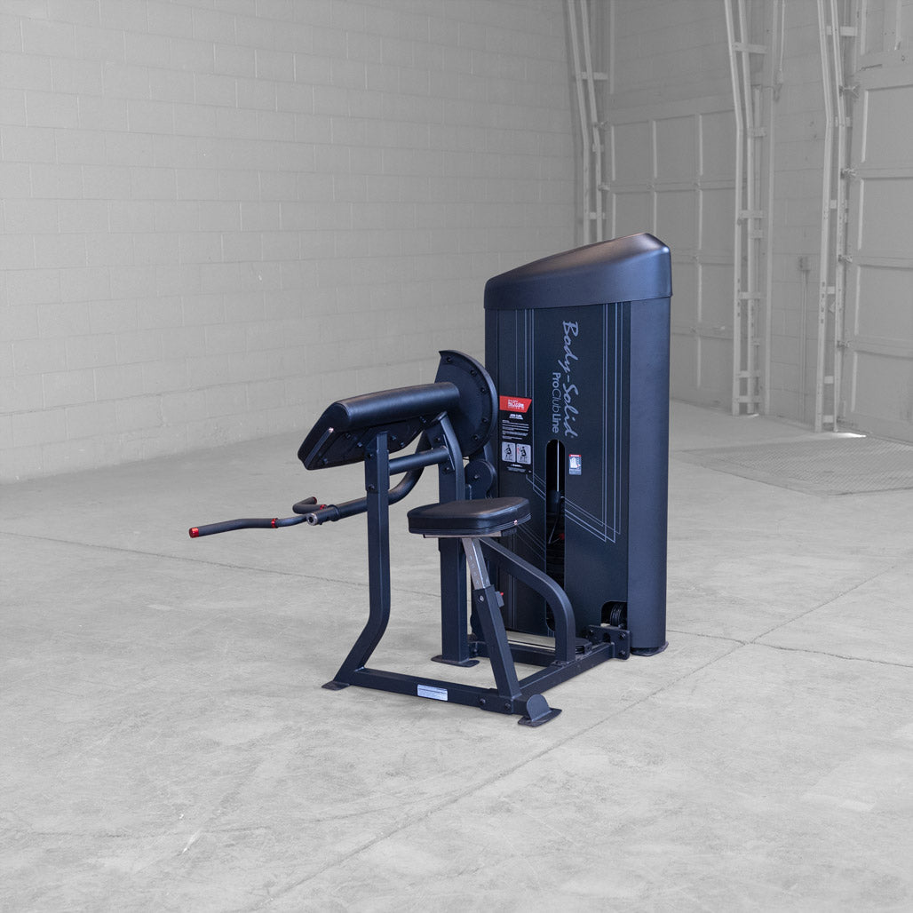 Pro ClubLine Series 2 Arm Curl