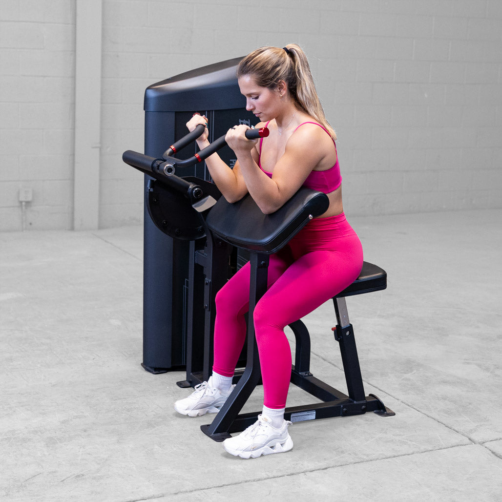 Pro ClubLine Series 2 Arm Curl