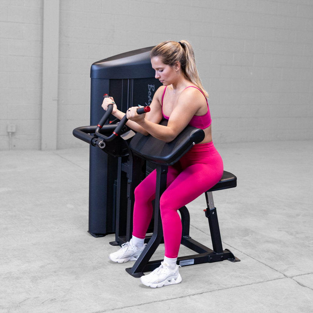 Pro ClubLine Series 2 Arm Curl