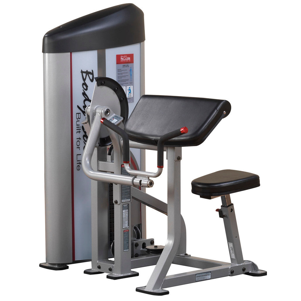 Pro ClubLine Series 2 Arm Curl