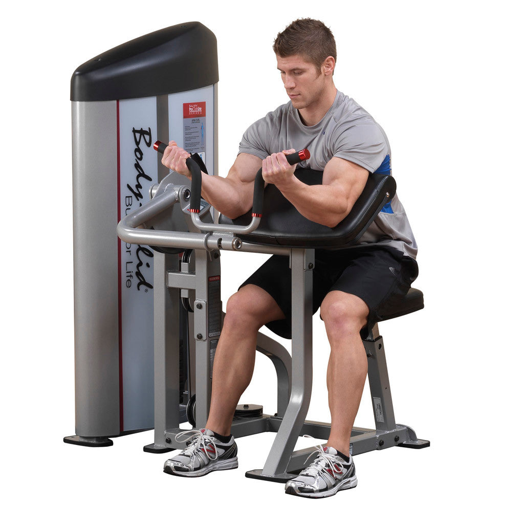 Pro ClubLine Series 2 Arm Curl