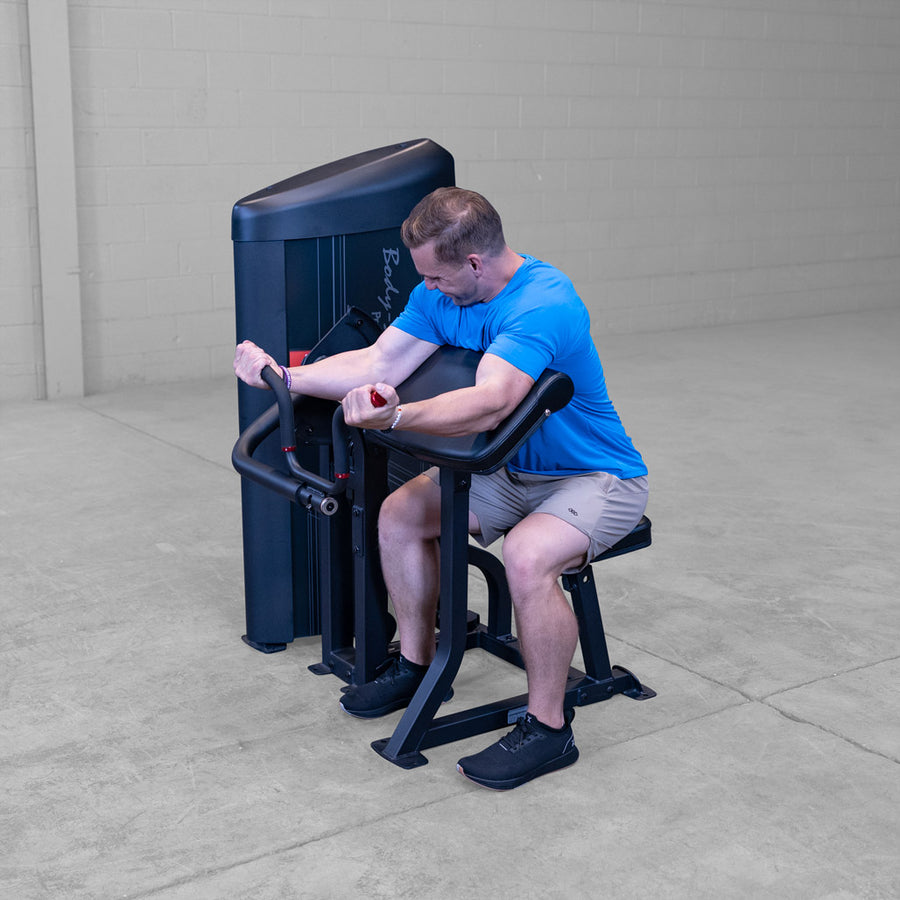 Pro ClubLine Series 2 Arm Curl