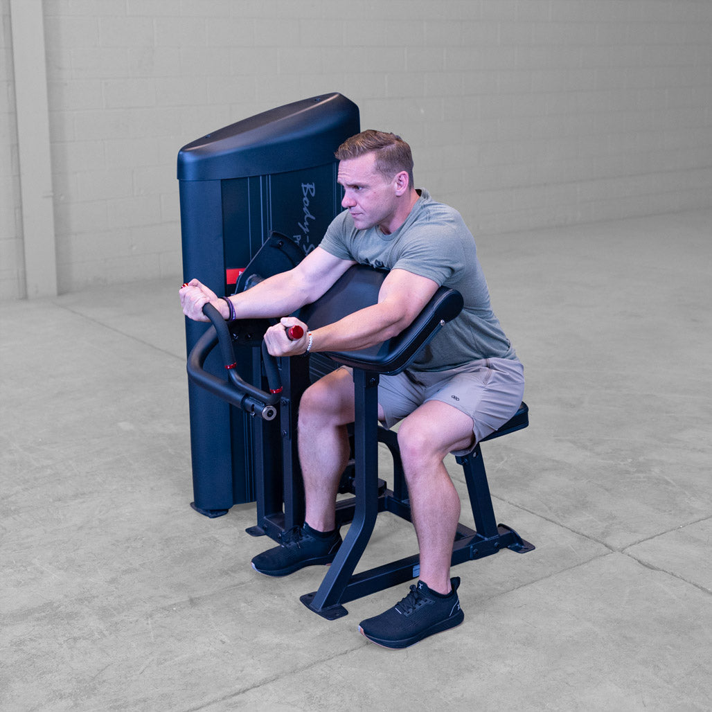 Pro ClubLine Series 2 Arm Curl