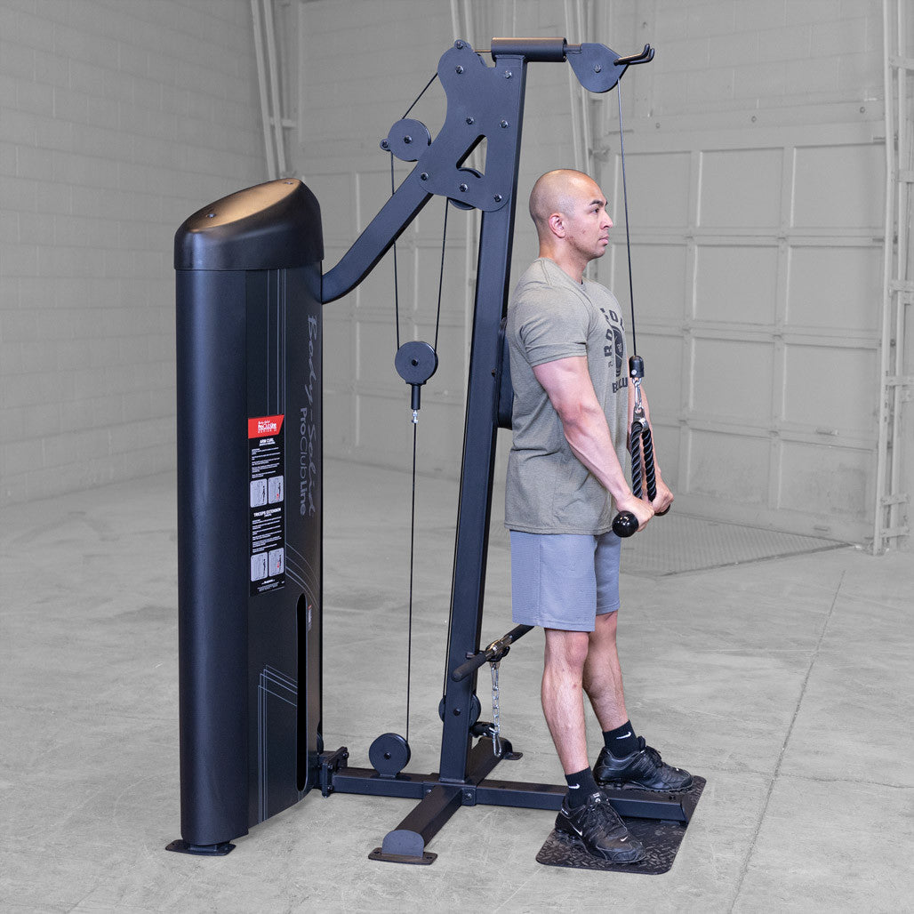 Pro ClubLine Series 2 Biceps Triceps