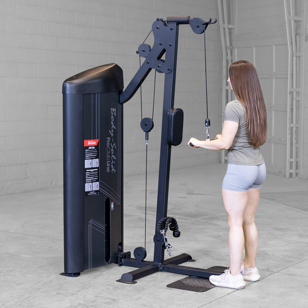 Pro ClubLine Series 2 Biceps Triceps