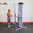 Body-Solid Pro ClubLine Series II Cable Crossover - cable curl exercise