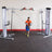 Body-Solid Pro ClubLine Series II Cable Crossover - chest press exercise