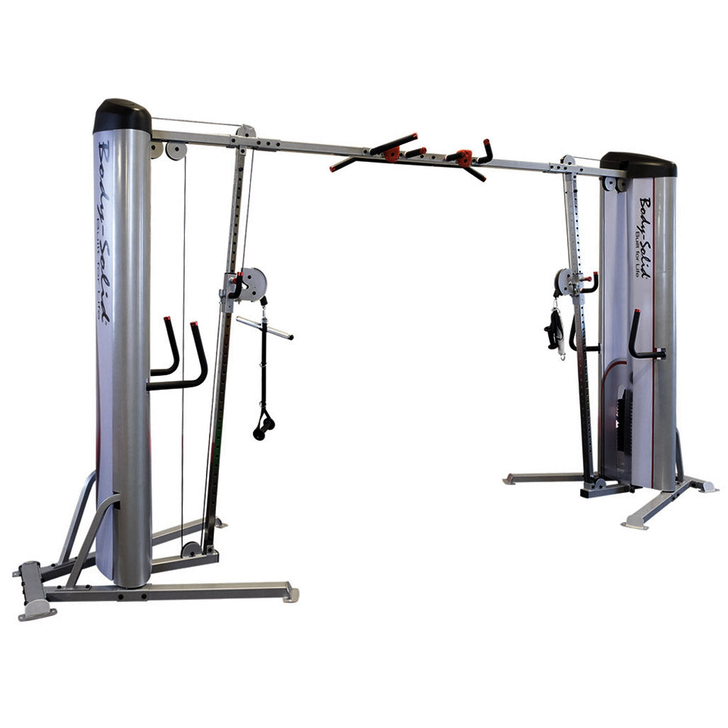 Body-Solid Pro ClubLine Series II Cable Crossover - main view